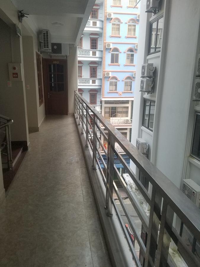 Anh Thuan Hotel 1 Cat Ba Island Esterno foto