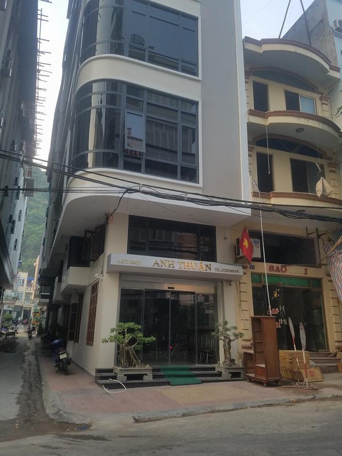 Anh Thuan Hotel 1 Cat Ba Island Esterno foto