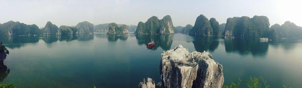 Anh Thuan Hotel 1 Cat Ba Island Esterno foto