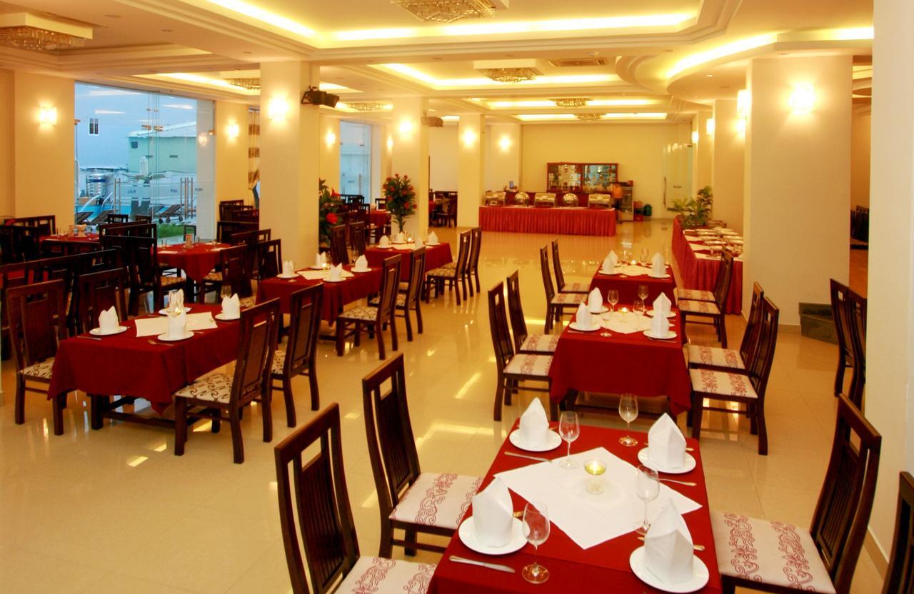 Anh Thuan Hotel 1 Cat Ba Island Esterno foto
